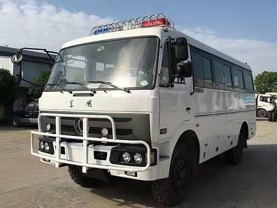 Dongfeng 4*4 off-Road Ambulance /4WD Ambulance