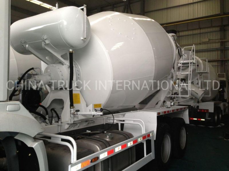 HOWO 50t 6X4 Concrete Truck/Concrete Mixer Truck