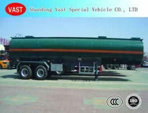 60000L Fuel Tanker Semi Trailer