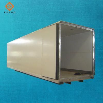 Bueno Brand Excellent Quality FRP Refrigerated Truck Body