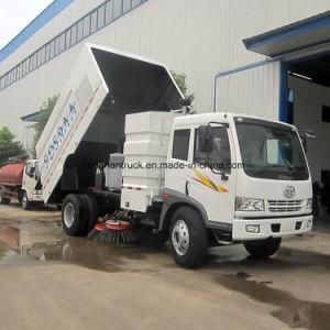 Factory Price of Road Sweeper From China Supplier