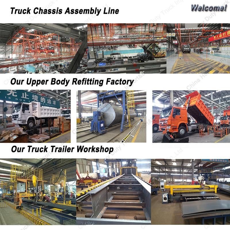 HOWO Compressor Truck 16cbm Capacity Rubbish Garbage Trucks