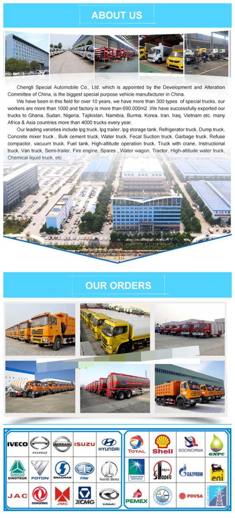 Factory Sale 4X2 Sinotruk Water and Foam Tanker Fire Truck Fire Fighting Truck