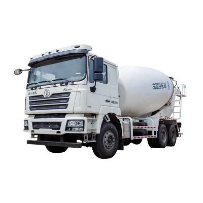 Mixer Construction Vehicle Concrete Mixer Truck 2.3.4.6.8.10.12.16 Cubic Architecture