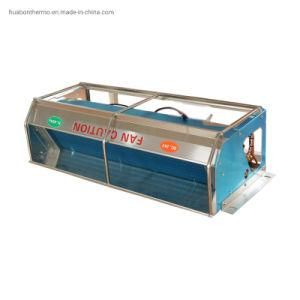 White Color Transport Refrigeration Unit for 30 Cubic Meters Refrigerated Truck