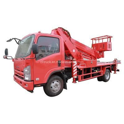 Japan I Suzu 700p High Attitude Truck 21m 23m 27m 28m 32m