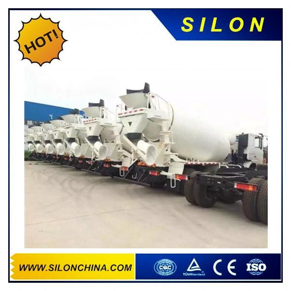 12m3 Sany Concrete Mixer Truck (G12ZZL)