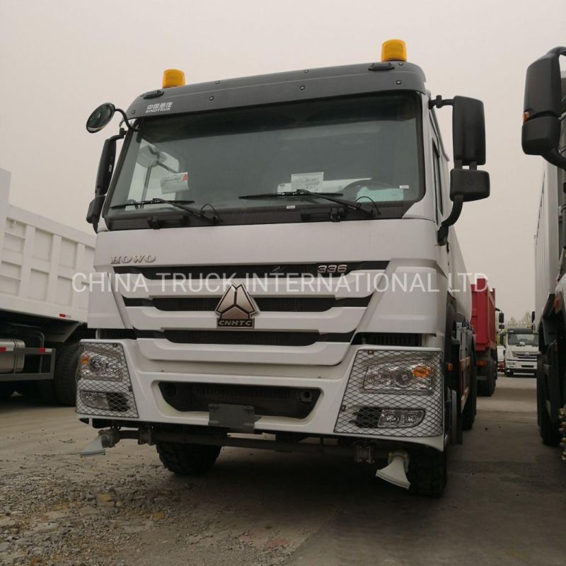 HOWO 6X4 Left Hand Drive 20000L Water Tank Truck