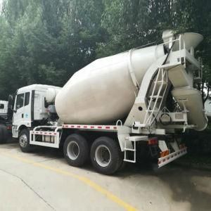 Sinotruk HOWO 6X4 Truck Mixer Concrete Mixer Truck