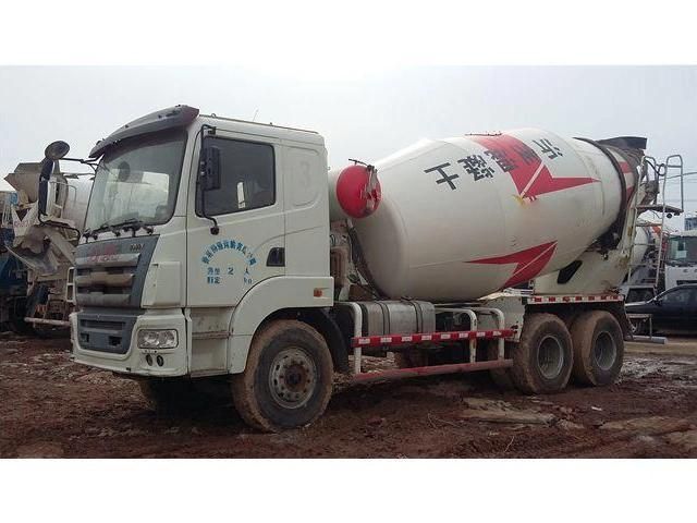 Cheap Price Sy310c-6W Chinese Mixer Engineering 10 M3 Concrete Truck Mixer