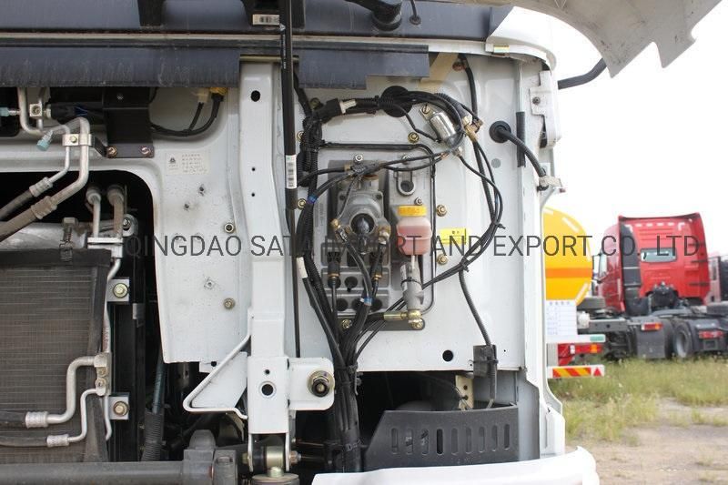 HOWO A7 6X4 12m3 Concrete Mixer Truck