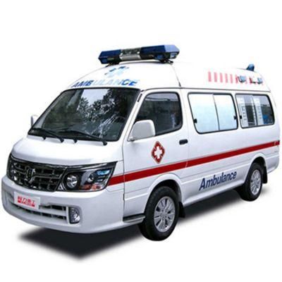 911 Or120 High Speed First Aid Medical Hospital ICU Emergency Intensive Care Ambulance Low Price