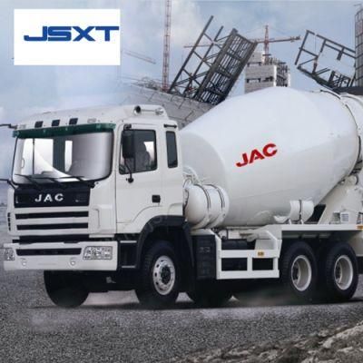Jushixin JAC 6*4 350HP 10-14m3 Mixer Truck / Concrete Mixer Truck
