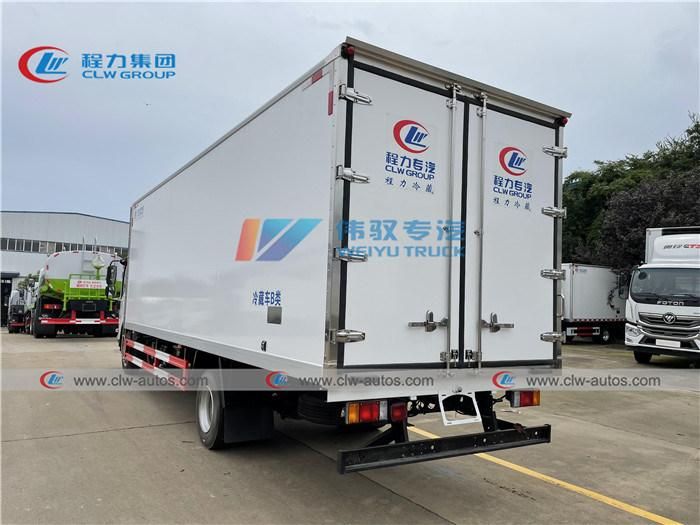 12tons Refrigerated Van Truck 8tons Refrigerator Truck 10tons Freezer Truck