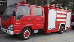 Isuzu 4X2 Fire Truck 3200L