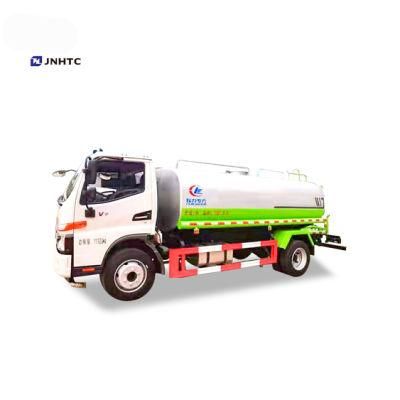 7500 Liters Tanker Specifications Right Hand Drive Water Carrier Truck