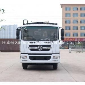 Xdr Brand New 8ton 10ton 12ton Waste Compactor Truck Refuse Compactor Truck