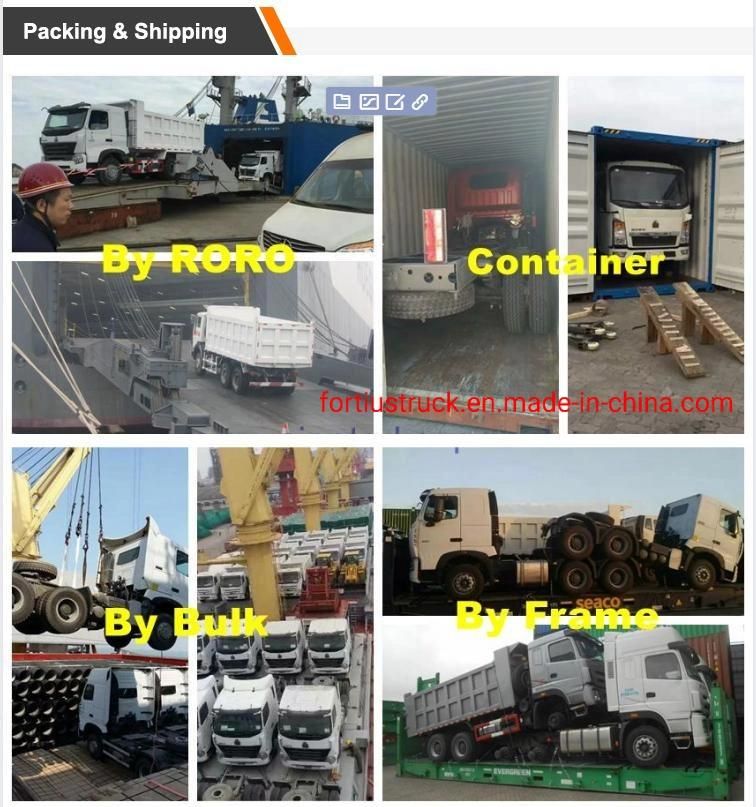 Sinotruk HOWO 6-10cbm 4X2 Swing Arm Garbage Collection Truck Skip Loader Waste Garbage Truck for Sale