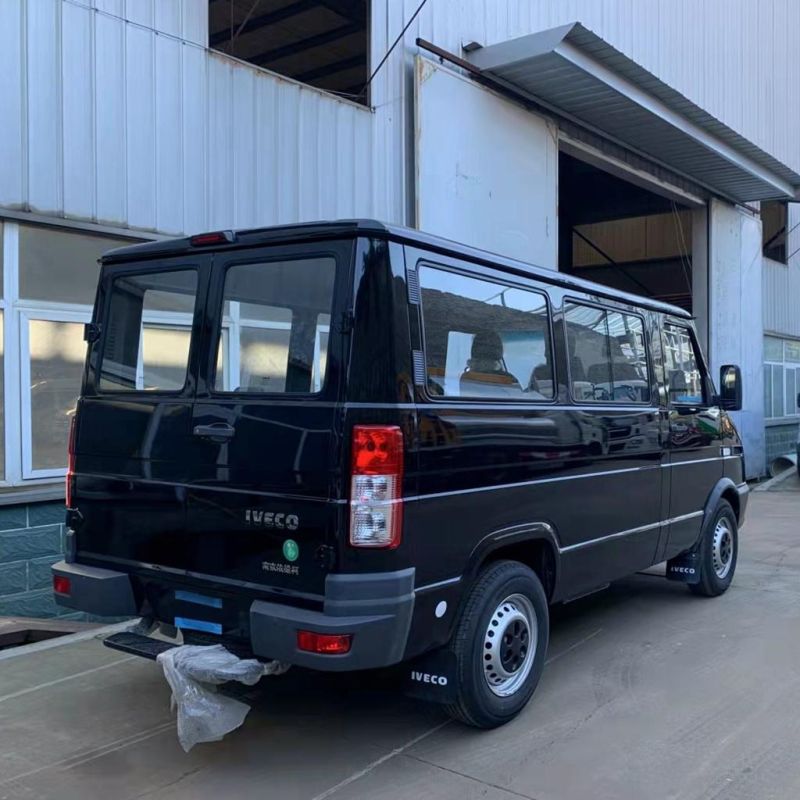 Ive-Co Hearse, Funeral Car