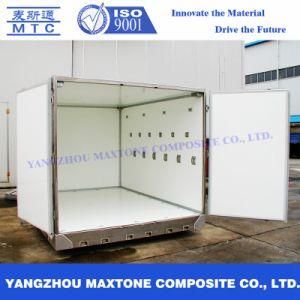 Maxtone Insulated Truck Body for Fresh Vegetable Food Box Refrigerated Box