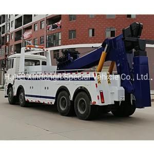 2021 Brand New 8*4 Xdr Road Wrecker Towing Truck