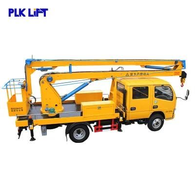 Hot Sale Truck Mounted Hoist Crane