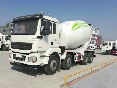 China Mini Self Loading Mack Concrete Mixer Truck for Sale