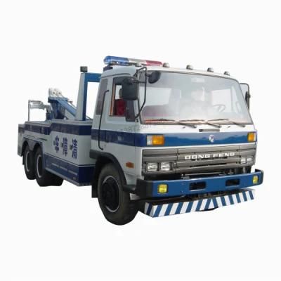 Dongfeng 6X4 Heavy Duty 20ton Rotator Towing Wrecker Truck