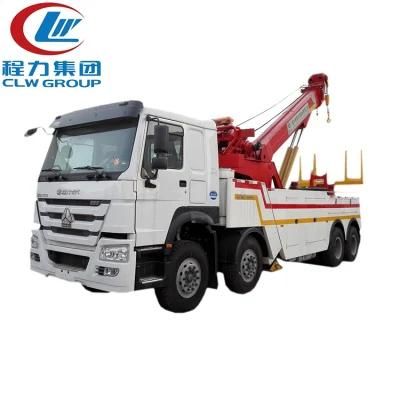 Road Rescue Car Wrecker Truck for Sale