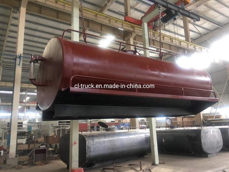 Factory Sell 1~40m3 Water Tank OEM