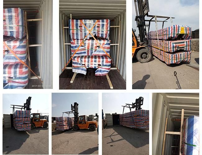 Material Handling Rail Transfer Cart Flat Trolley