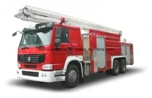 Professional Supply Various Fire Rescue Truck Aerial Platform Fire Equipment Fire Truck of 10-200 Meters