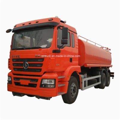 Shaman 6X4 M3000 5000 Gallon 20m3 Water Tank Truck for Sale in Dubai