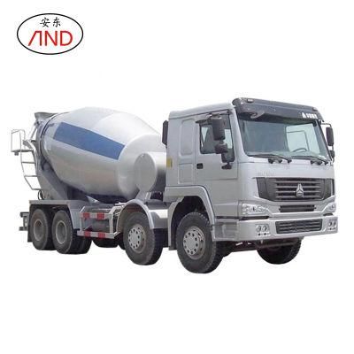 Factory Direct Supply Domestic HOWO Cement Mixer/Concrete Mixer