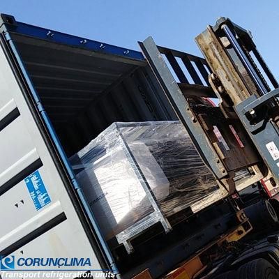 Truck Refrigeration Units Cooling Equipment Diesel Engine Self-Powered Units