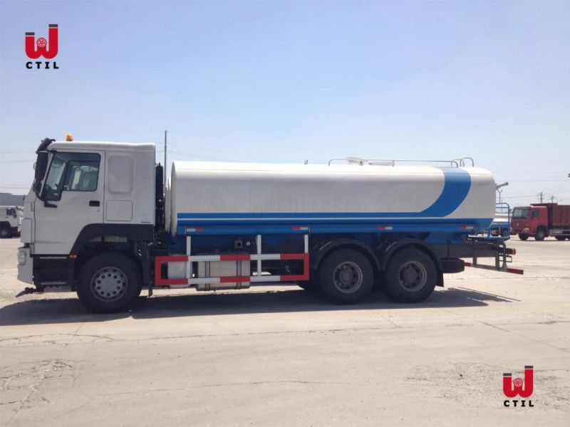 Water Spray Truck Waste Water Truck Water Truck for Sale