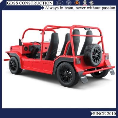 EEC Certificate Electric Type Car Mini Moke for Sale