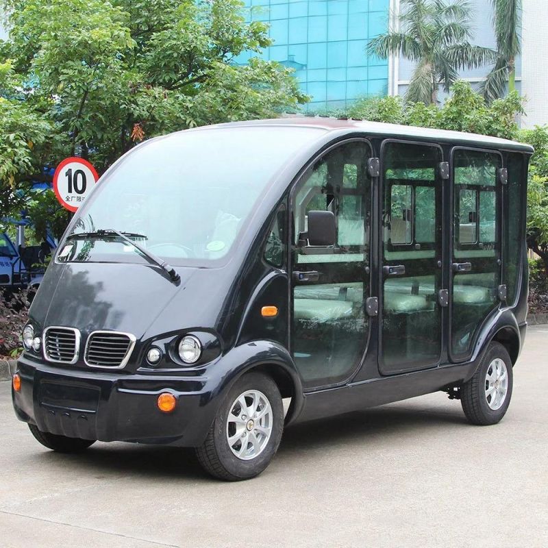 6 Seater Electric Golf Buggy with Touring