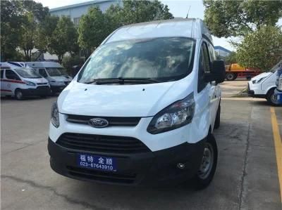 Low Top Ford Hospital Transfer Type Ambulance Car Cheap Price