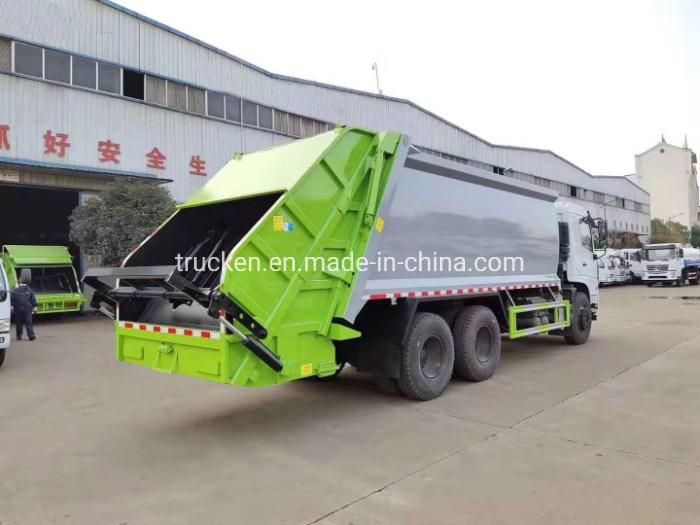 China Direct Manufacturer Good Quality 20m3 Refuse Collection Compactor Truck