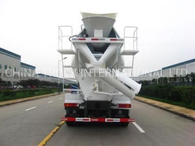 Sinotruck HOWO 8X4 Concrete Mixers Truck Online Mixer