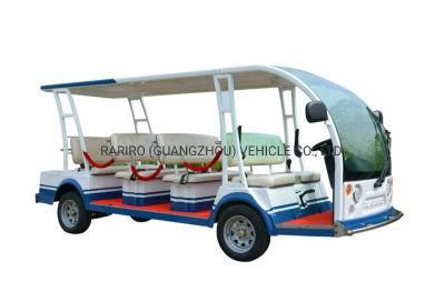 High Quality Electric Sightseeing Buggy Bus Sightseeing Car