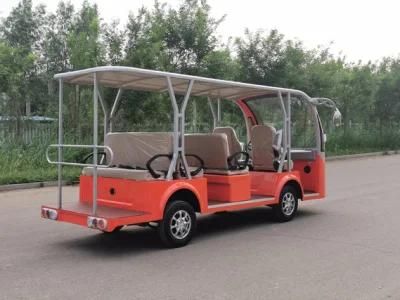 Best Cheap Price Sightseeing Car Mini Bus for Hotel Golf Course Electric Motorized Golf Carts