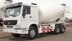 Concrete Truck Cement Mixer Truck for Sale