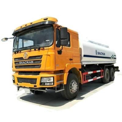 Shacman H3000 Series 35000L 4000L 6X4 Water Transport Truck