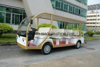 Rariro Brand 4 Wheels Electric Sightseeing Buggy