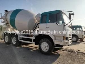 Used Mistubishi Mixer Truck 9cbm Tank Mixer Fuso Japan Made