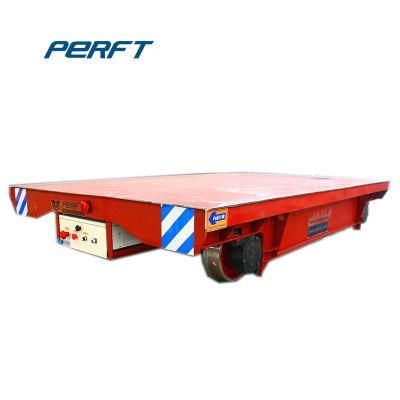High Quality Large Die Mold Electric Railroad Car with Motor