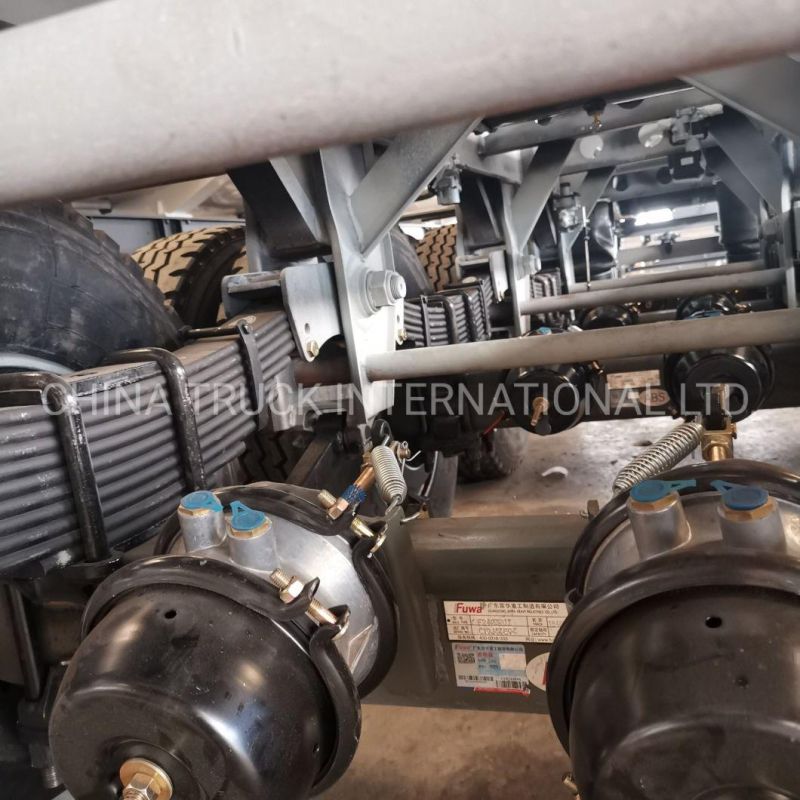 HOWO Rotator Crane Towing Wrecker Truck