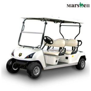 Professional Transportation Electric Mini Vehicle Lithium Battery Golf Cart (DG-C4)